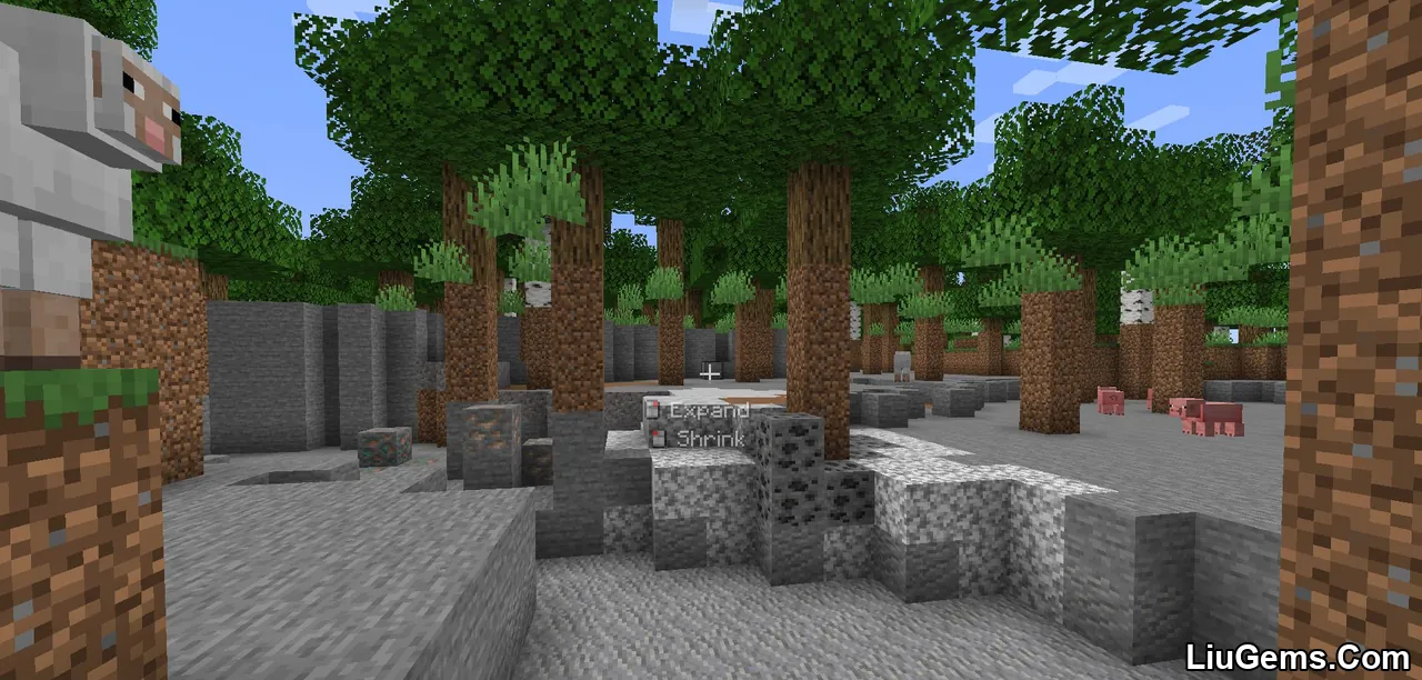Axiom Mod Screenshots 7 Axiom Mod Screenshots 7