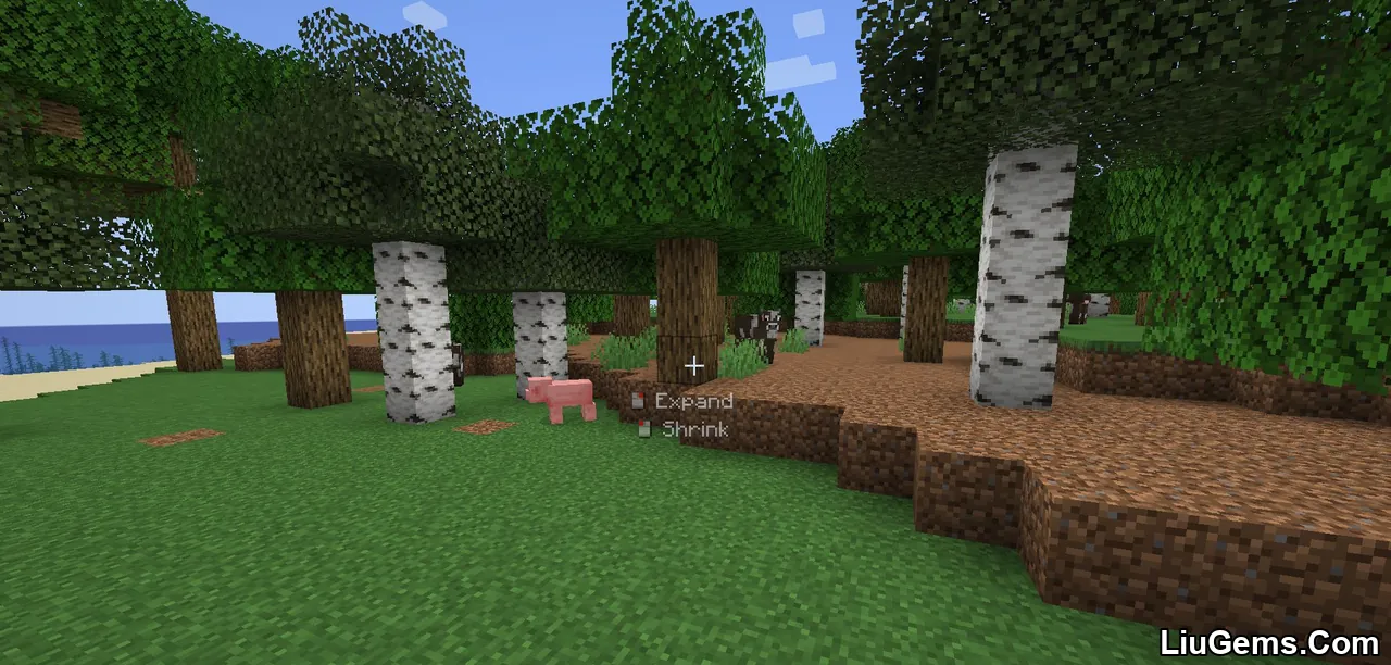 Axiom Mod Screenshots 8 Axiom Mod Screenshots 8