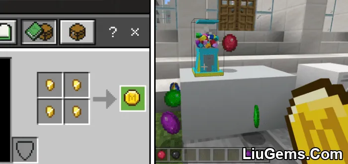 Bony162 Furniture Addon Mcpe 10 Bony162 Furniture Addon Mcpe 10