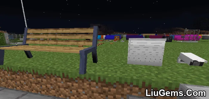 Bony162 Furniture Addon MCPE 18