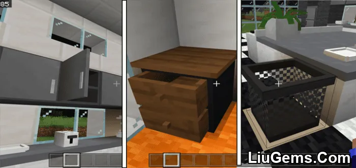 Bony162 Furniture Addon Mcpe 2 Bony162 Furniture Addon Mcpe 2