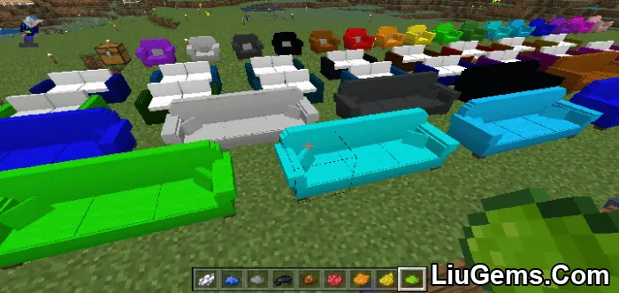 Bony162 Furniture Addon Mcpe 26 Bony162 Furniture Addon Mcpe 26