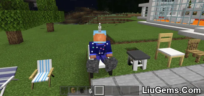 Bony162 Furniture Addon Mcpe 4 Bony162 Furniture Addon Mcpe 4