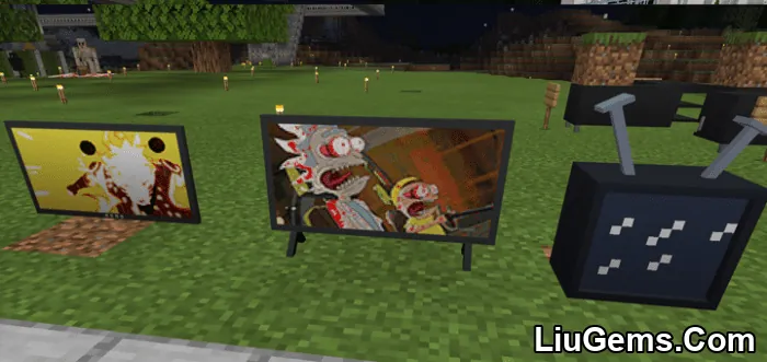 Bony162 Furniture Addon Mcpe 5 Bony162 Furniture Addon Mcpe 5