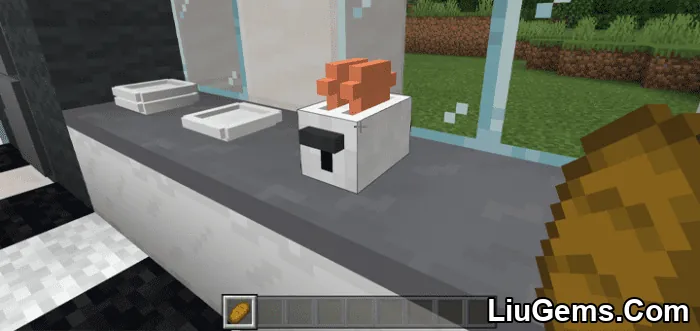 Bony162 Furniture Addon Mcpe 6 Bony162 Furniture Addon Mcpe 6
