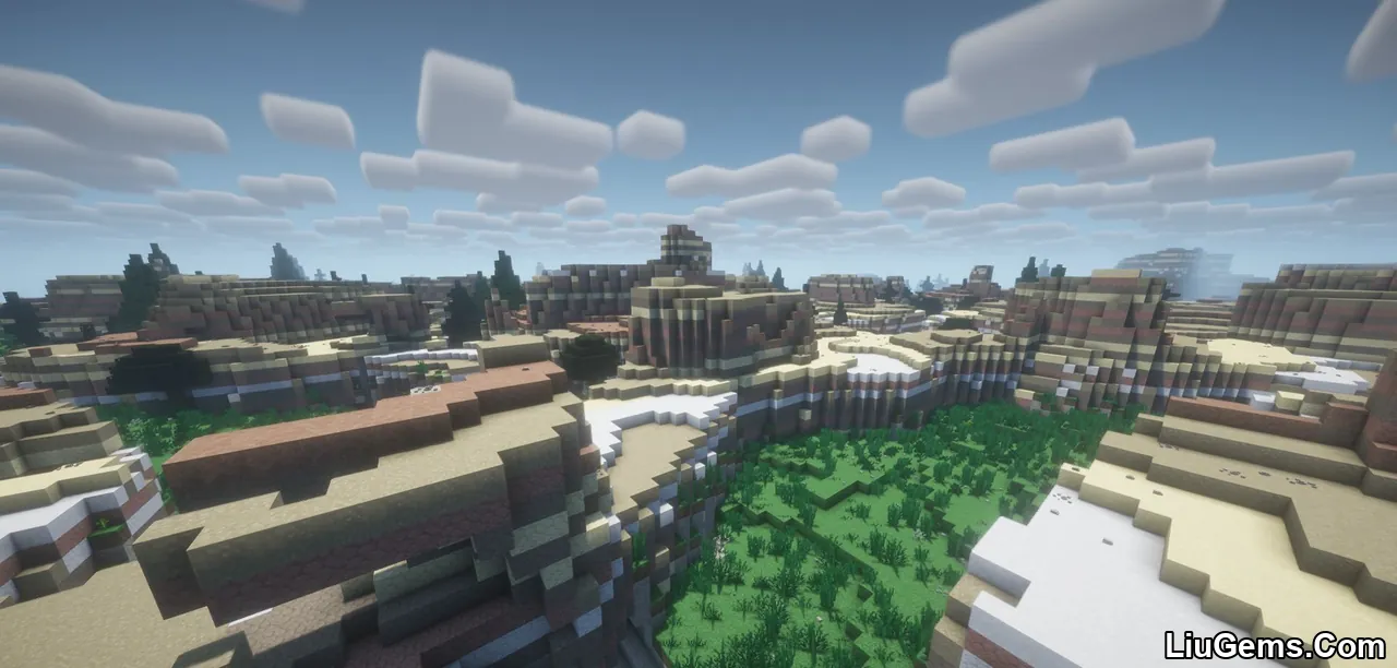 Bsl Classic Shaders Screenshots 1 Bsl Classic Shaders Screenshots 1