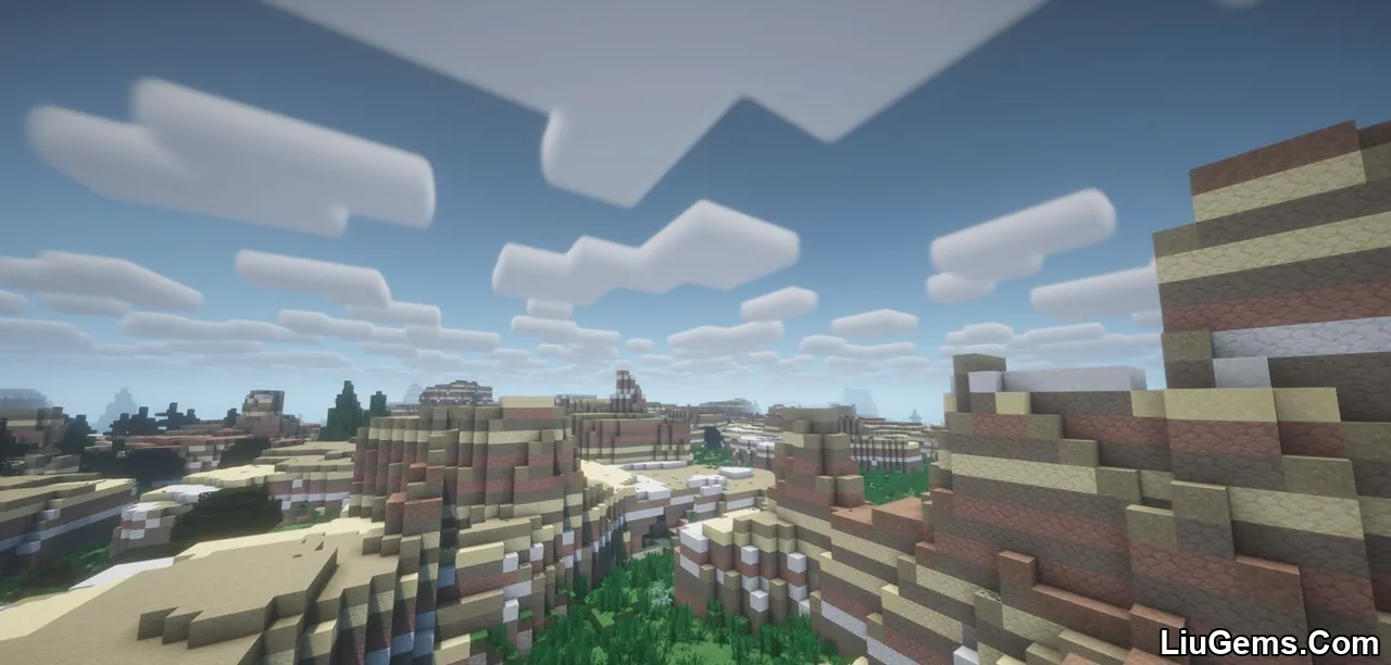 Bsl Classic Shaders Screenshots 2 Bsl Classic Shaders Screenshots 2