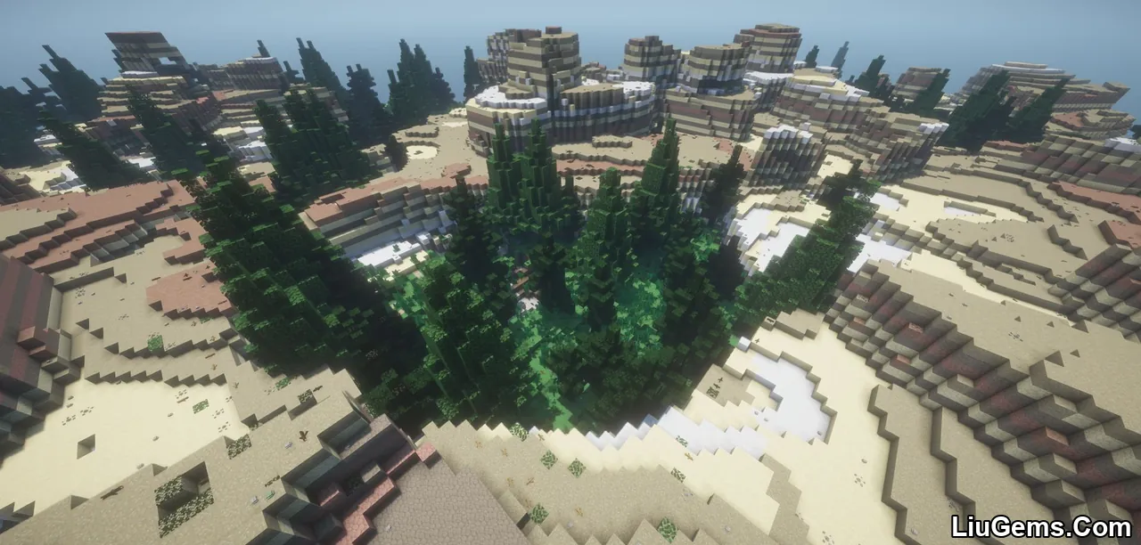 Bsl Classic Shaders Screenshots 3 Bsl Classic Shaders Screenshots 3