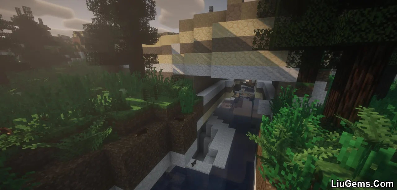 Bsl Classic Shaders Screenshots 5 Bsl Classic Shaders Screenshots 5