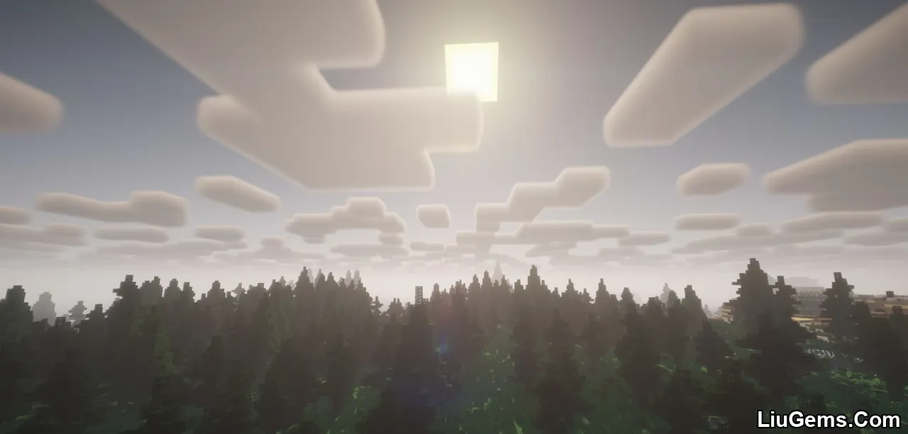 Bsl Classic Shaders Screenshots 6 Bsl Classic Shaders Screenshots 6