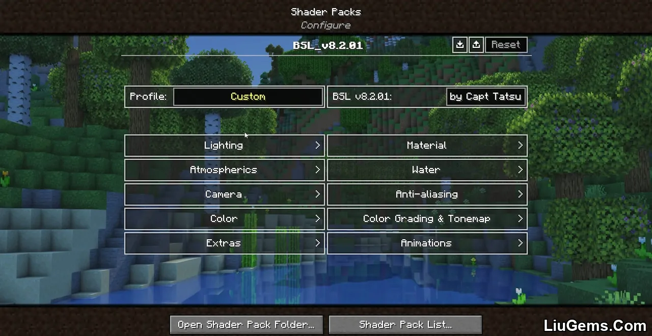 Bsl Shaders Screenshots 6 Bsl Shaders Screenshots 6