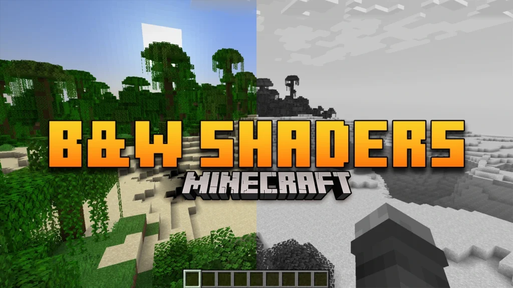 B&W Shaders
