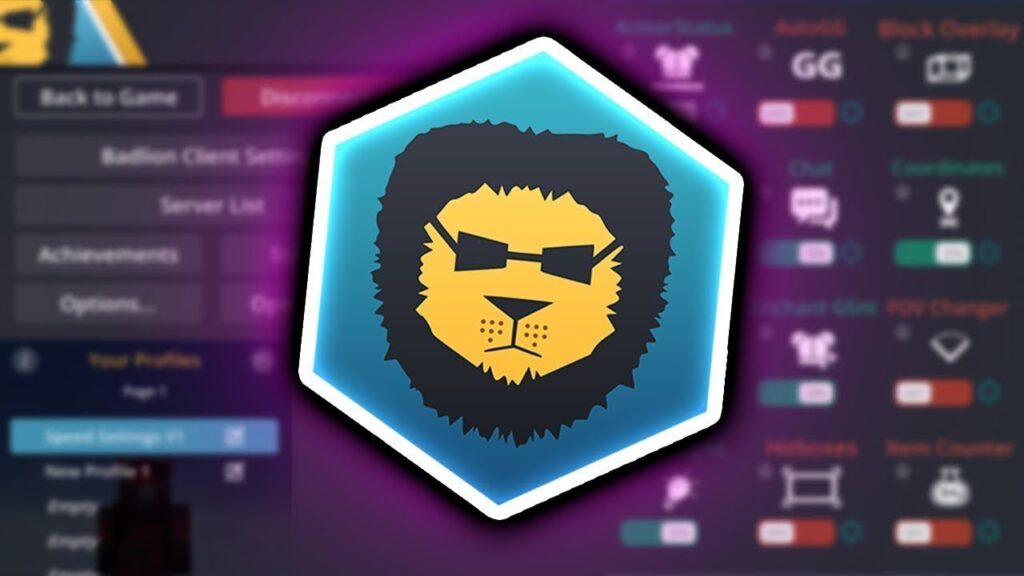 Badlion Client Launcher