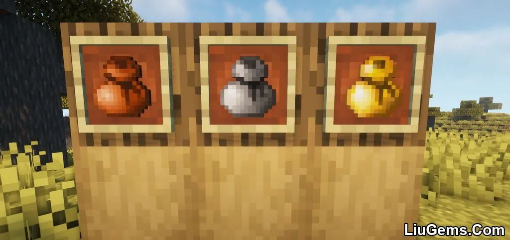 Bag Of Holding Mod Screenshots 01 Bag Of Holding Mod Screenshots 01
