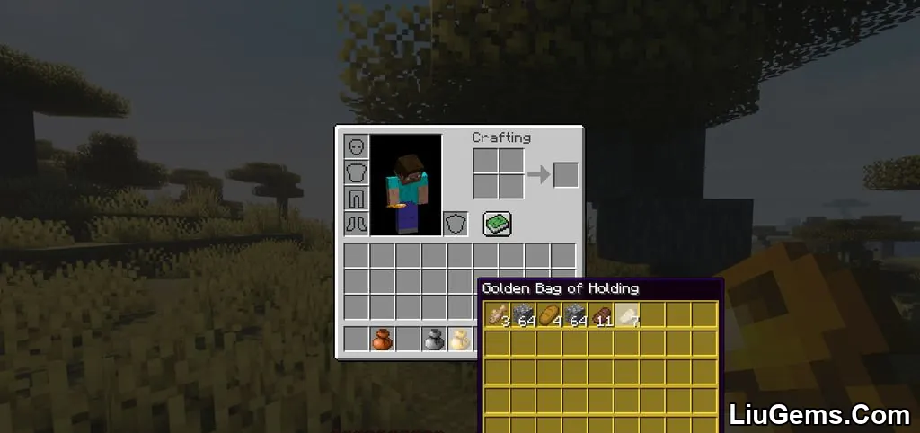 Bag Of Holding Mod Screenshots 06 Bag Of Holding Mod Screenshots 06