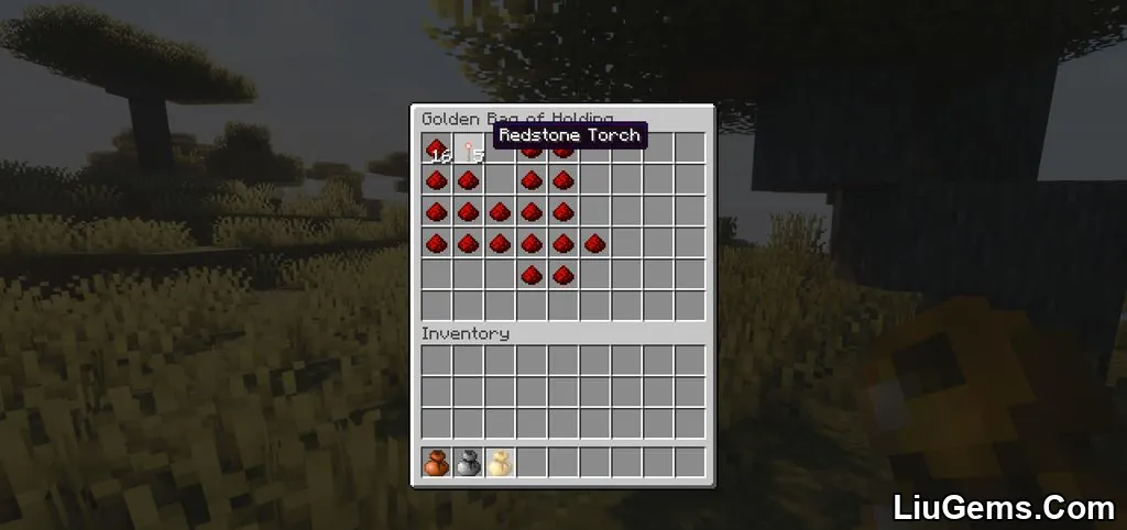Bag Of Holding Mod Screenshots 08 Bag Of Holding Mod Screenshots 08