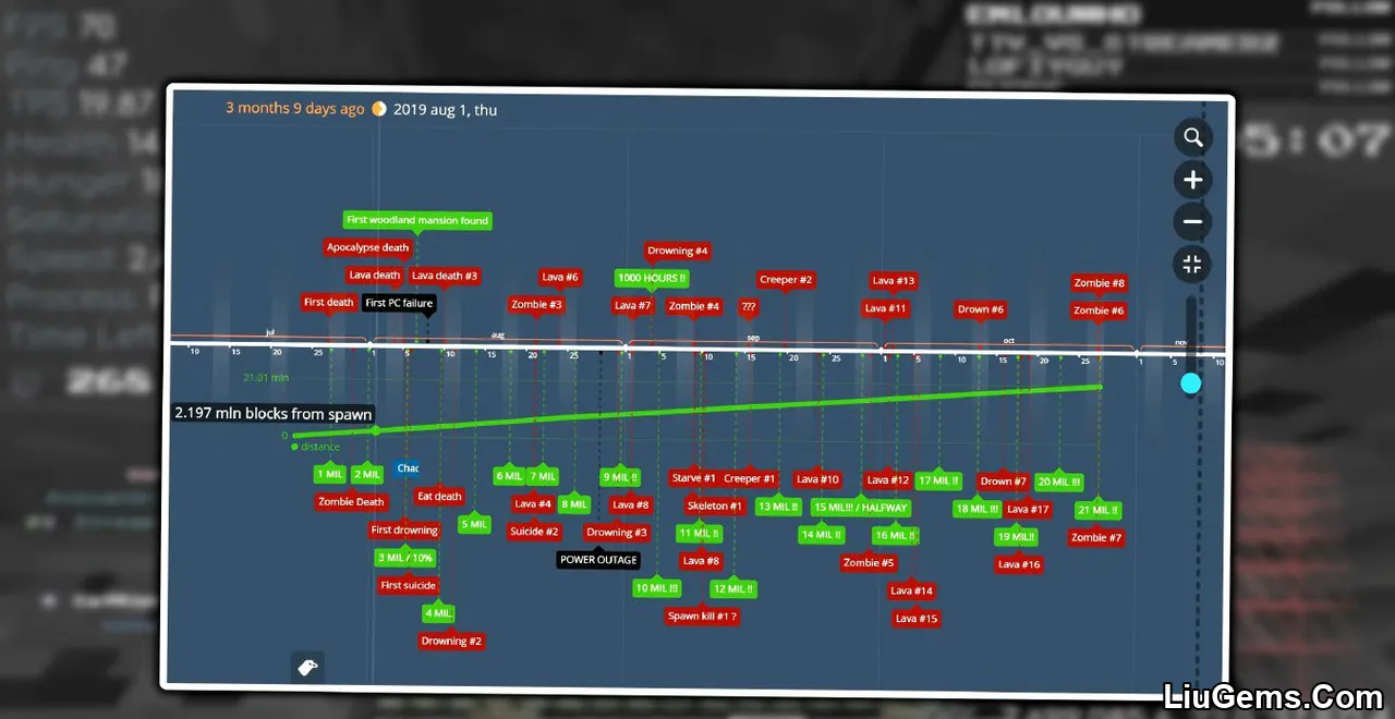 Baritone Client Mod Screenshots 6 Baritone Client Mod Screenshots 6