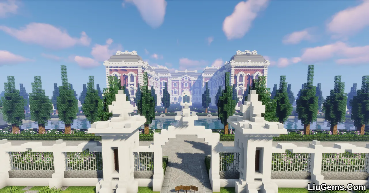 Baroque Palace Ii Screenshots 1 Baroque Palace Ii Screenshots 1