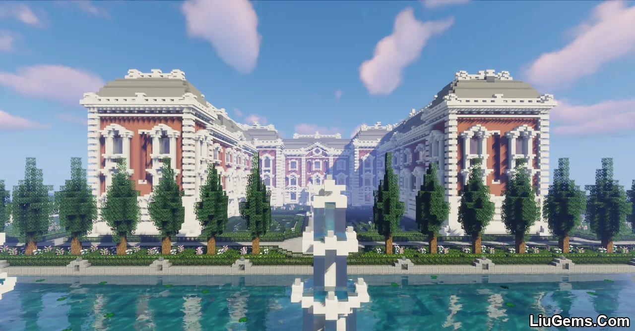 Baroque Palace Ii Screenshots 2 Baroque Palace Ii Screenshots 2