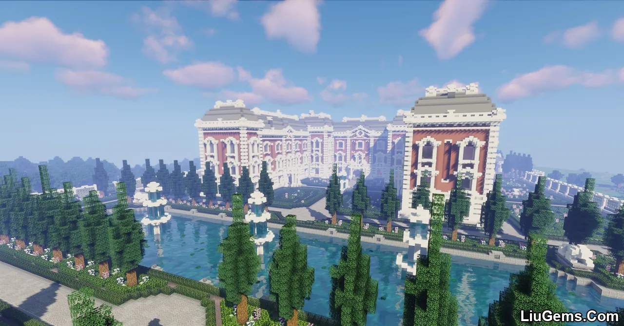 Baroque Palace Ii Screenshots 4 Baroque Palace Ii Screenshots 4