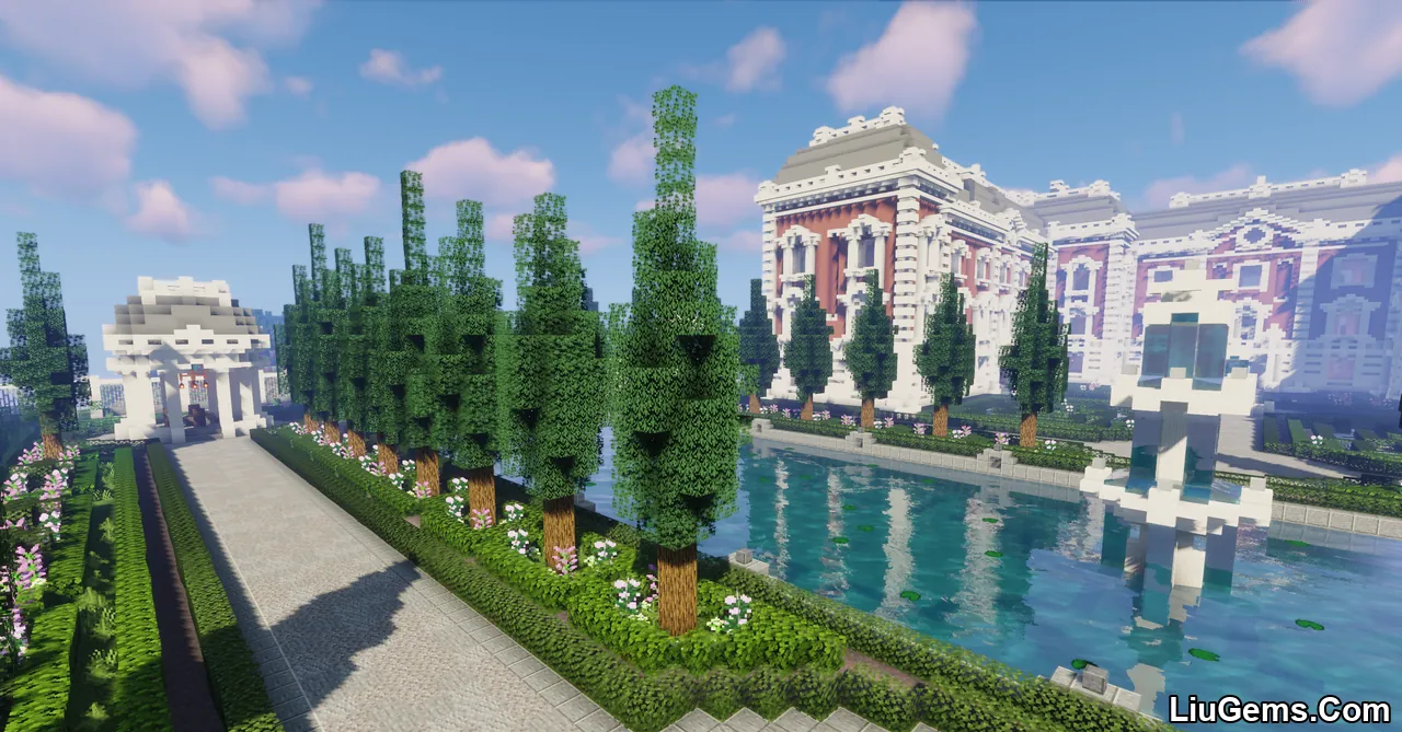 Baroque Palace Ii Screenshots 5 Baroque Palace Ii Screenshots 5