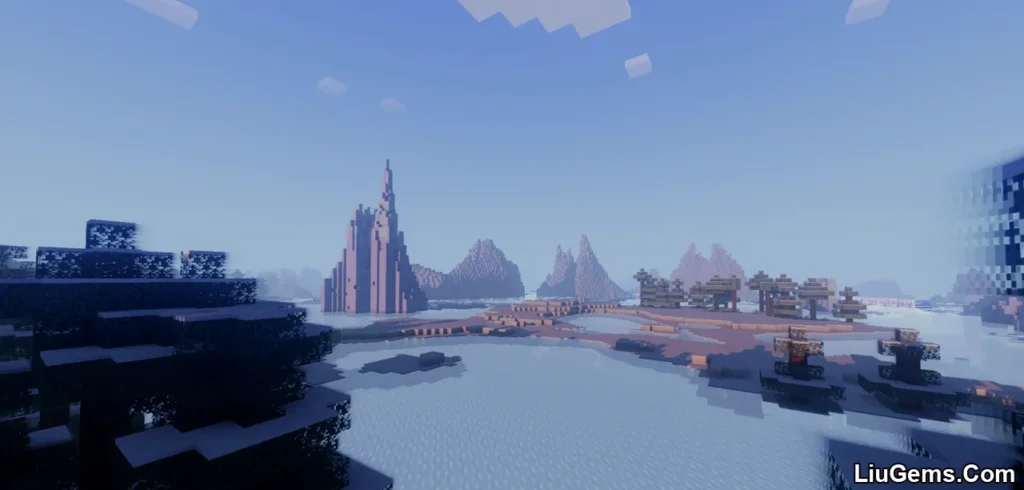 Baseline Shaders Screenshots 1