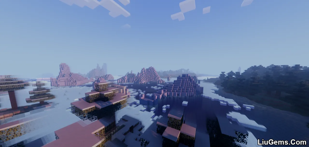 Baseline Shaders Screenshots 2 Baseline Shaders Screenshots 2