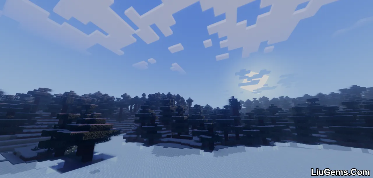 Baseline Shaders Screenshots 4 Baseline Shaders Screenshots 4