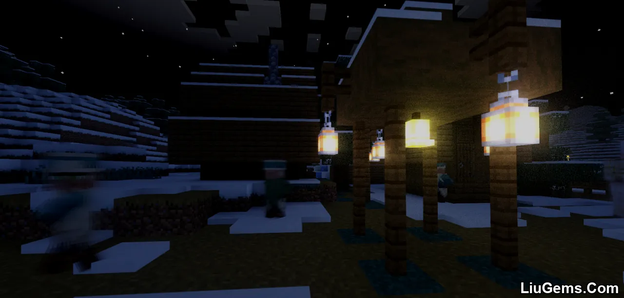 Baseline Shaders Screenshots 6 Baseline Shaders Screenshots 6