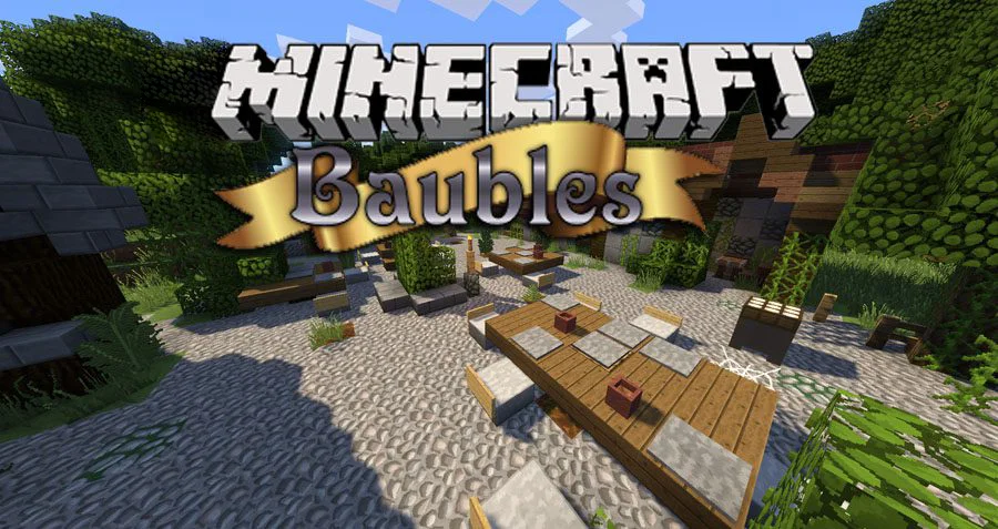 Baubles Mod