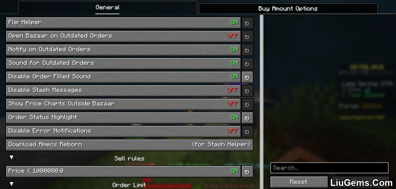 Bazaar Utils Mod Screenshots 2 Bazaar Utils Mod Screenshots 2