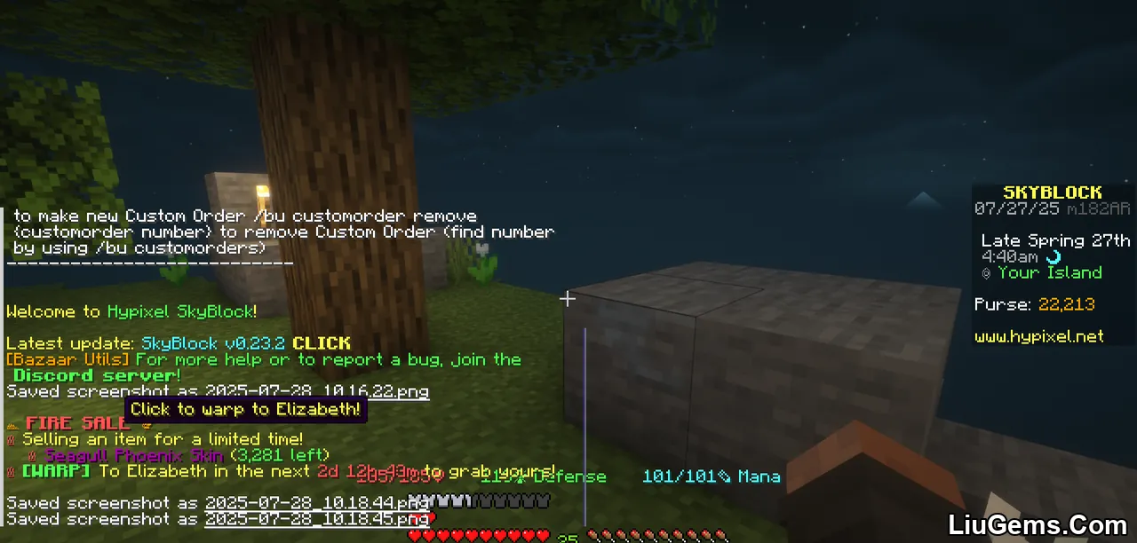 Bazaar Utils Mod Screenshots 5 Bazaar Utils Mod Screenshots 5