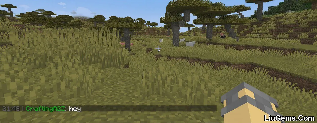 Beautified Chat Server Mod Screenshots 1 Beautified Chat Server Mod Screenshots 1