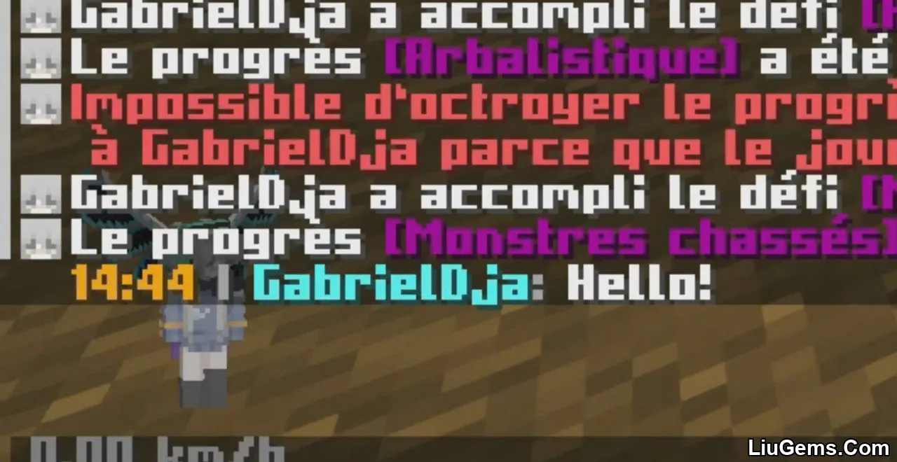 Beautified Chat Server Mod Screenshots 2 Beautified Chat Server Mod Screenshots 2