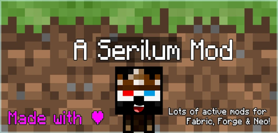Beautified Chat Server Mod