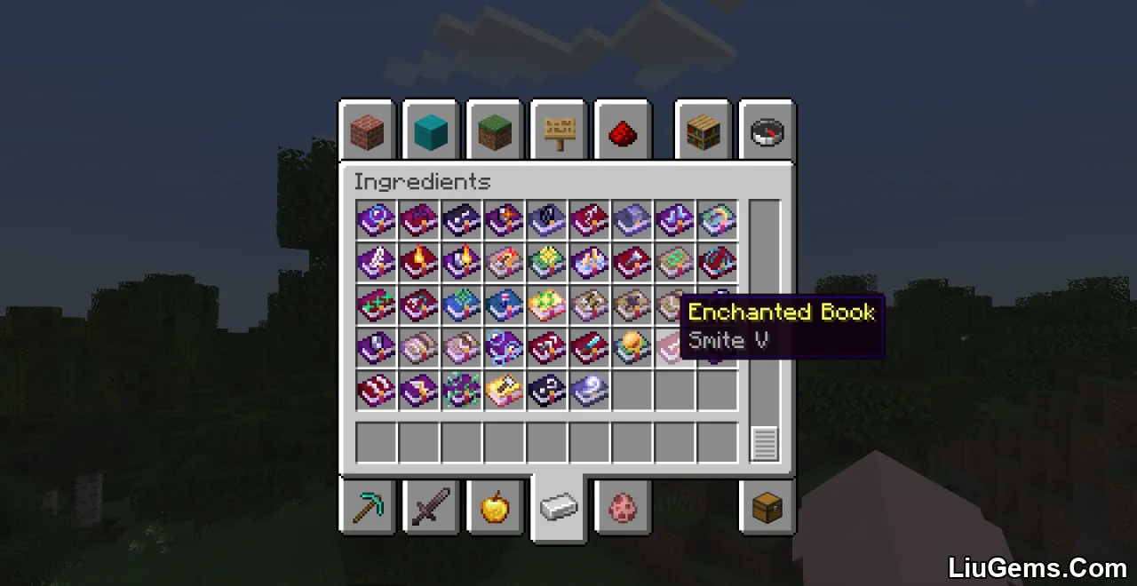 Beautiful Enchanted Books Screenshots 2 Beautiful Enchanted Books Screenshots 2