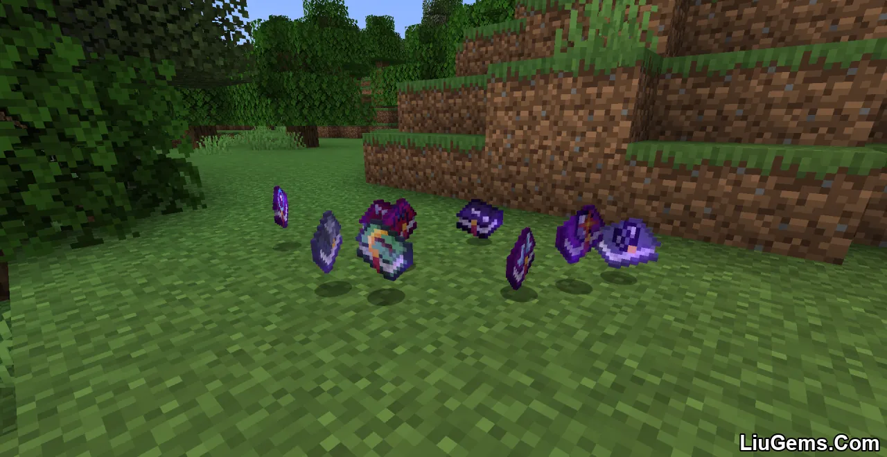 Beautiful Enchanted Books Screenshots 3 Beautiful Enchanted Books Screenshots 3