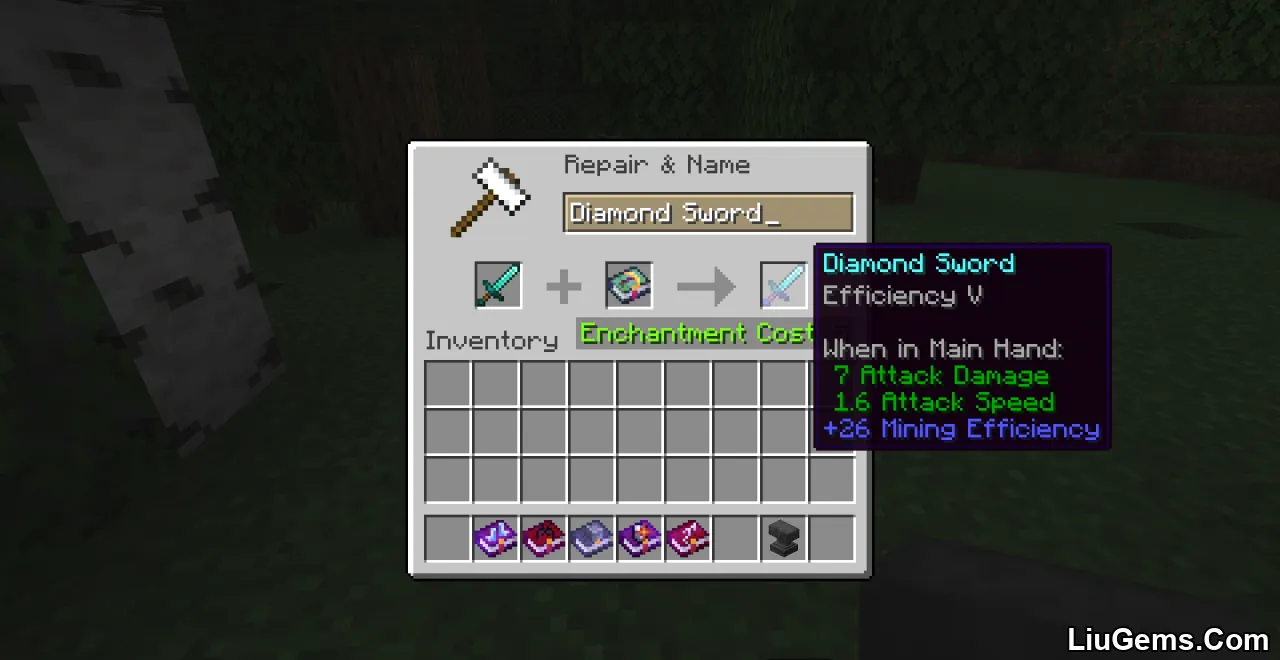 Beautiful Enchanted Books Screenshots 4 Beautiful Enchanted Books Screenshots 4