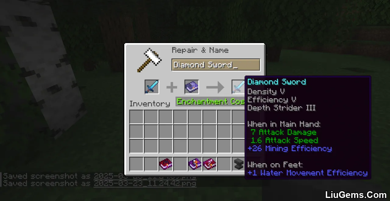 Beautiful Enchanted Books Screenshots 6 Beautiful Enchanted Books Screenshots 6