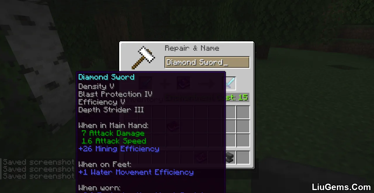 Beautiful Enchanted Books Screenshots 7 Beautiful Enchanted Books Screenshots 7