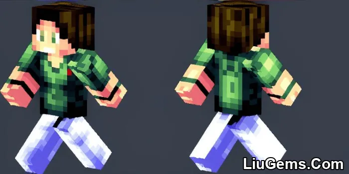 Ben 10 Alien Force Skin Pack Mcpe 5 Ben 10 Alien Force Skin Pack Mcpe 5