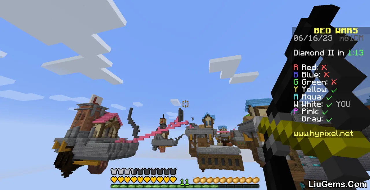 Better Bedwars Screenshots 16 Better Bedwars Screenshots 16