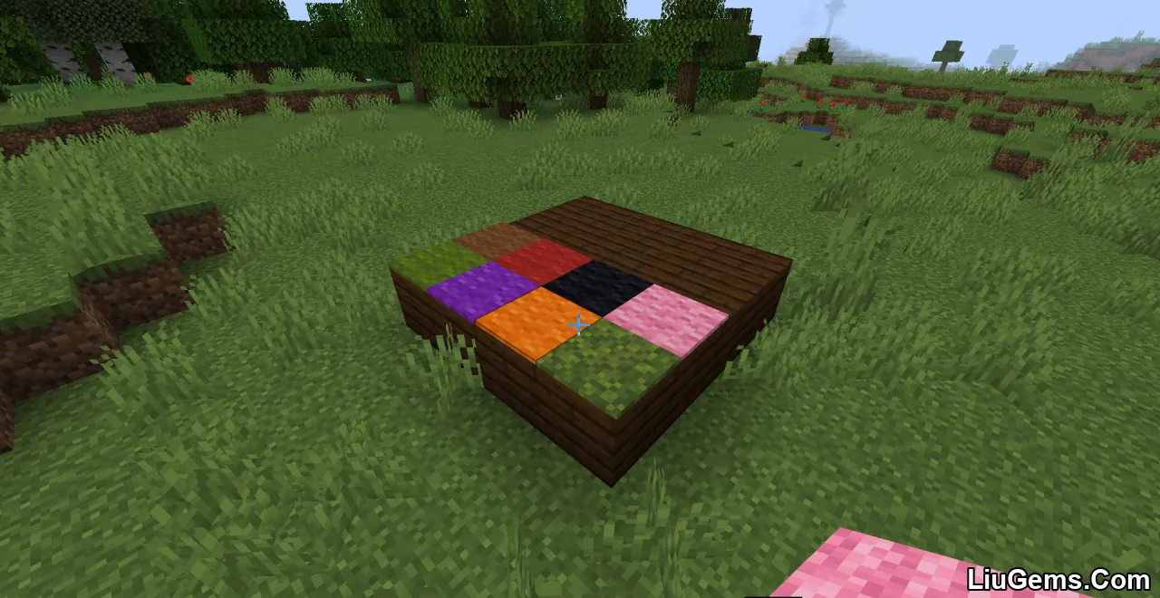Better Carpets Screenshots 1 Better Carpets Screenshots 1