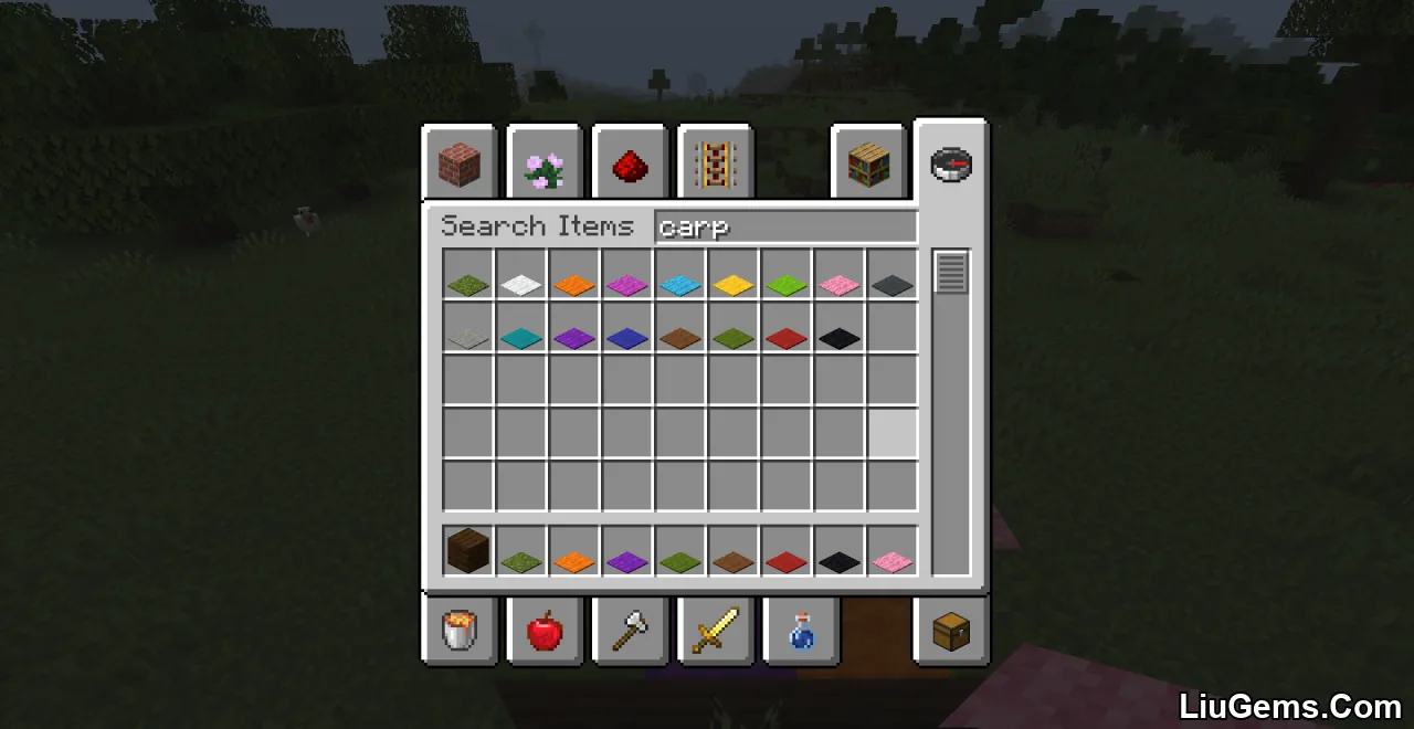 Better Carpets Screenshots 2 Better Carpets Screenshots 2