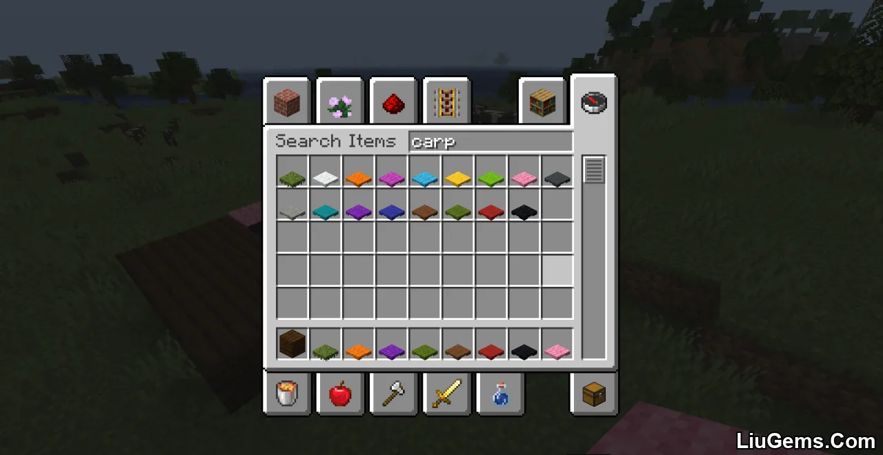 Better Carpets Screenshots 6 Better Carpets Screenshots 6