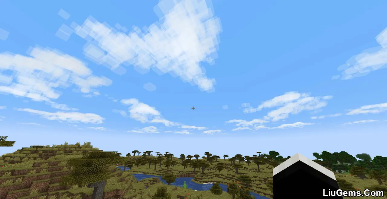 Better Clouds Mod Screenshots 1 Better Clouds Mod Screenshots 1