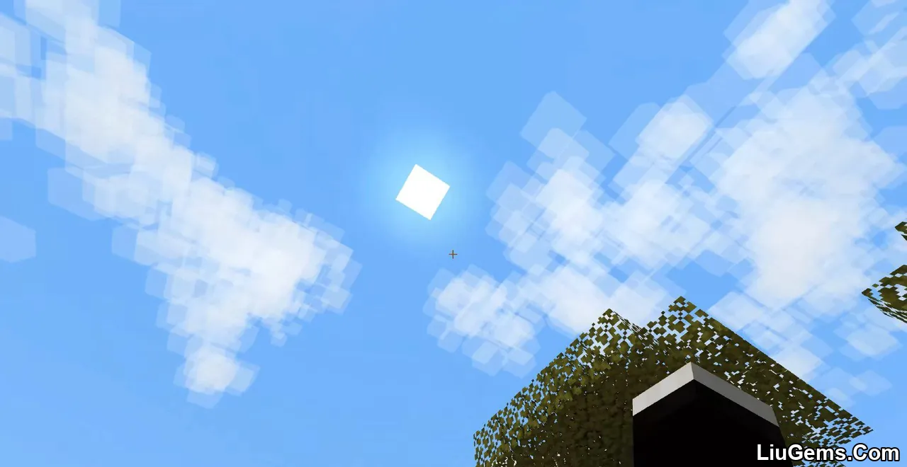 Better Clouds Mod Screenshots 2 Better Clouds Mod Screenshots 2