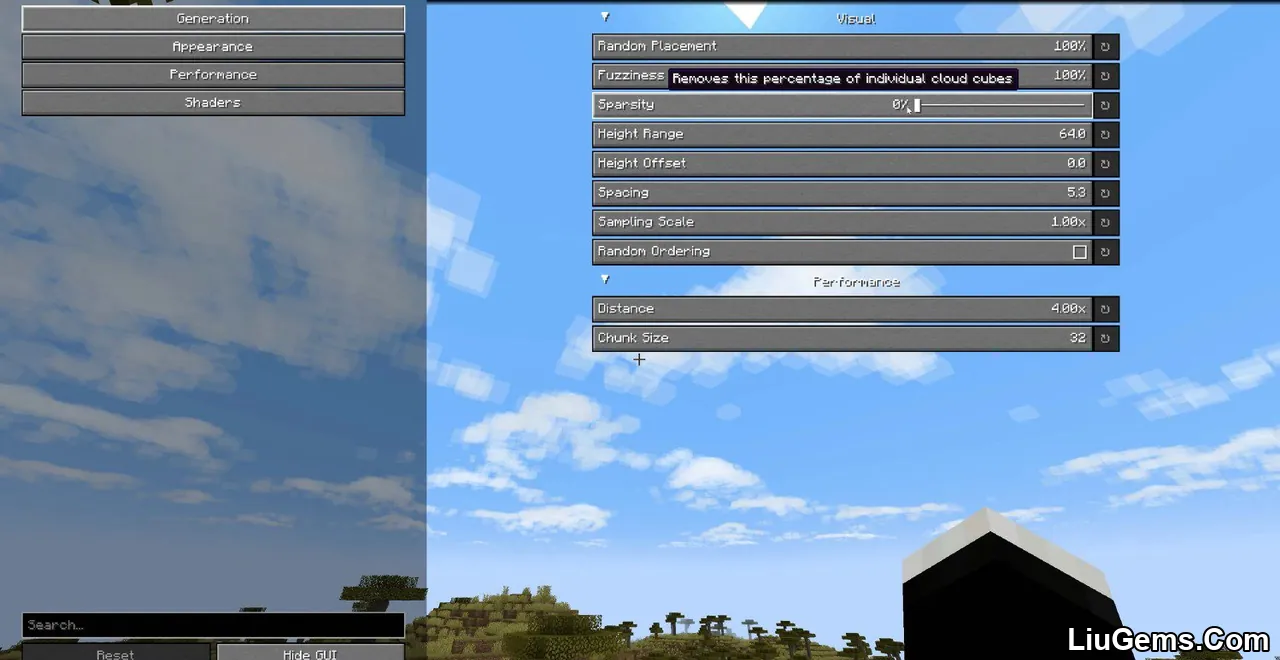 Better Clouds Mod Screenshots 3 Better Clouds Mod Screenshots 3