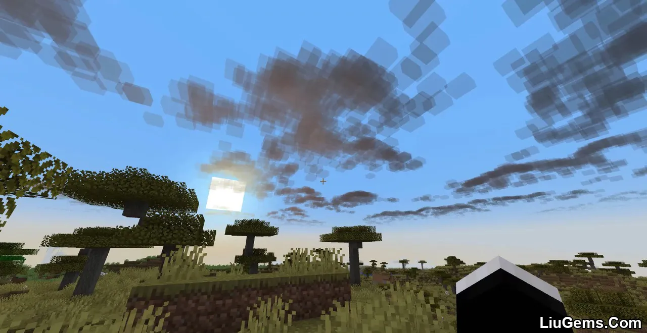 Better Clouds Mod Screenshots 4 Better Clouds Mod Screenshots 4