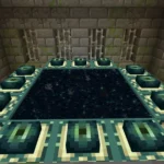 Better End Portal Shader Shaders Screenshots 1